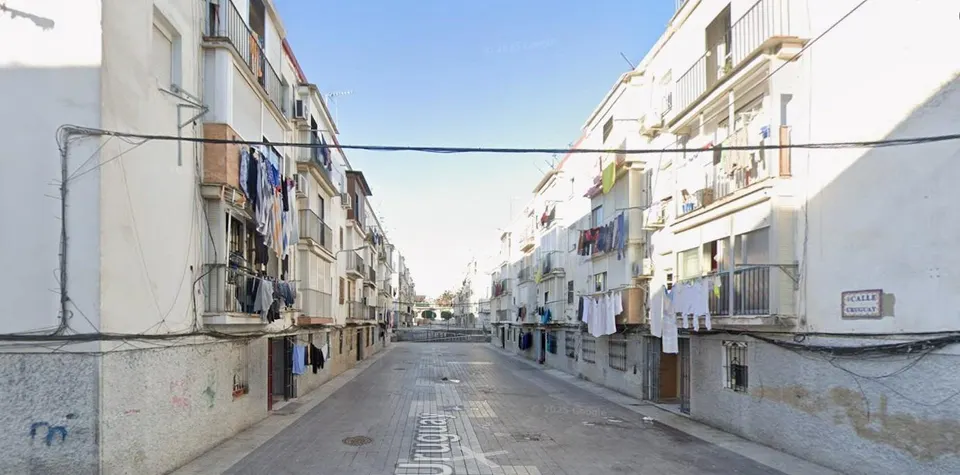 PISO EN SAN JUAN DE AZNALFARACHE