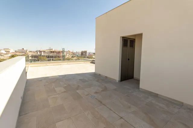 VILLA DE 3 DORMITORIOS DE NUEVA CONSTRUCCIÓN EN PILAR DE LA HORADADA EN EL CAMPO DE GOLF. — 34