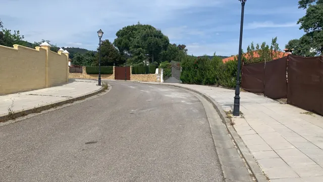 Terreno urbano en venta - Calasancio — 10