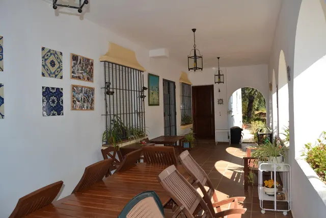 FINCA DE RECREO CON 14 HECTAREAS EN ARCOS DE LA FRONTERA — 27