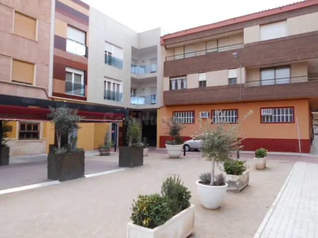 Garaje en alquiler - Centro - foto 2