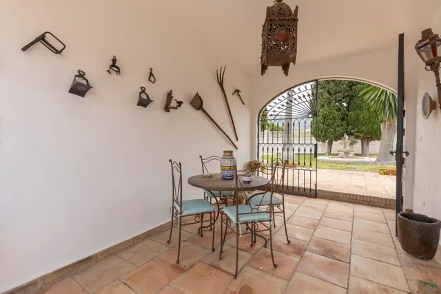 VILLA EN EL PUNTALÓN. MOTRIL — 13