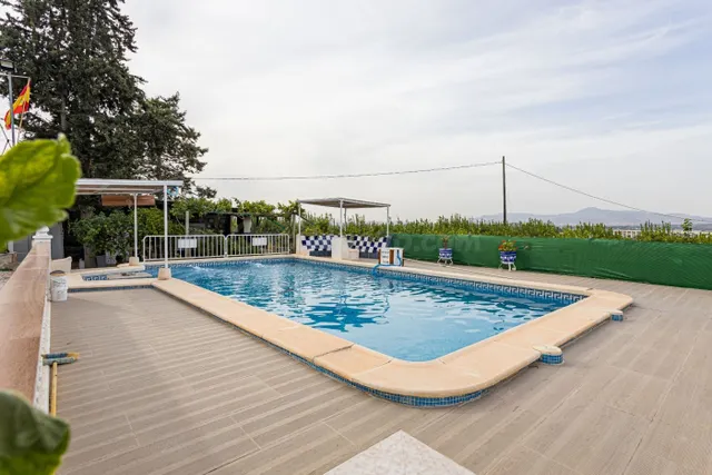 CASA EN EL CAMPO PARA VIVIR TODO EL AÑO