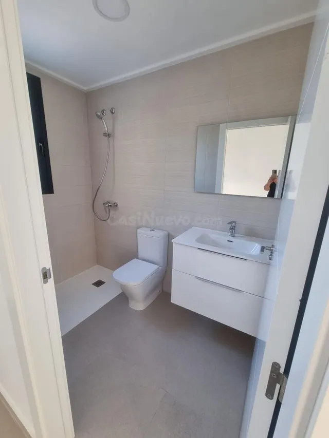 Vivienda con piscina privada y amplio jardín en Almoradí — 20