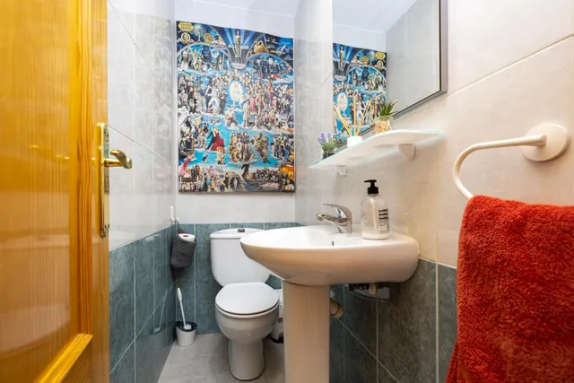 AMPLIA Y PRECIOSA CASA LISTA PARA ENTRAR A VIVIR!! — 21