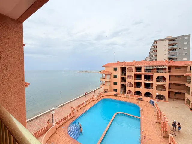 Precioso piso con vistas al mediterráneo en Edificio Zambra — 18
