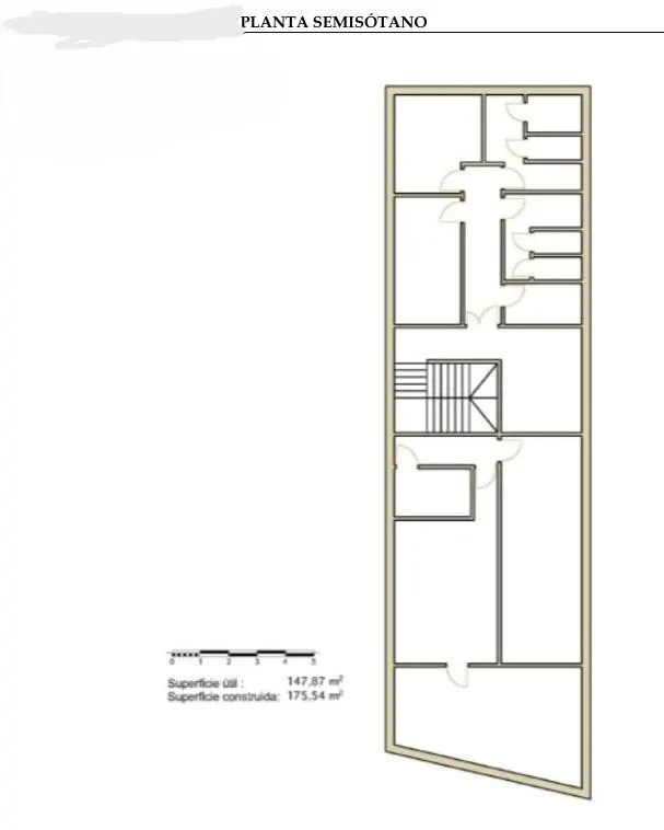 Local en venta en calle Senra, Santiago de Compostela — 9