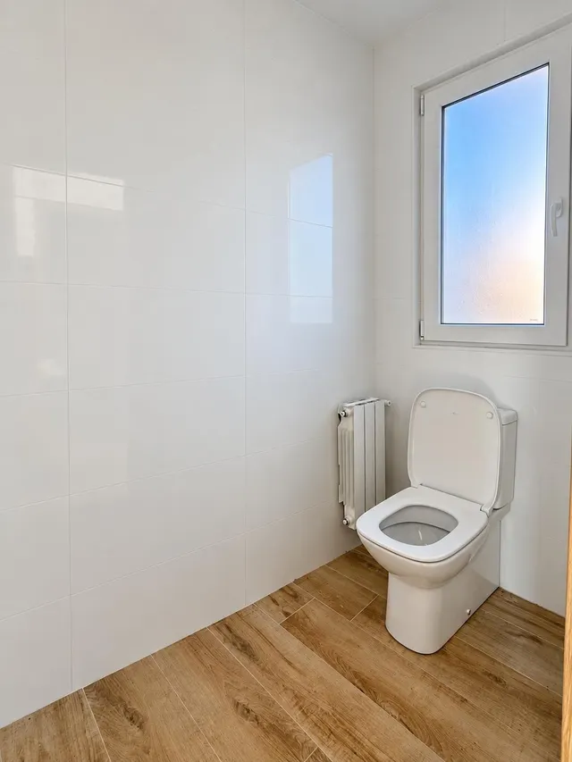 CHALET A ESTRENAR EN MORTERA : LUZ, DISEÑO Y CALIDAD — 21