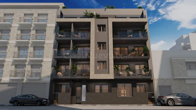 Apartamento 2 habitaciones 93m² en venta - Playa del Cura — 2