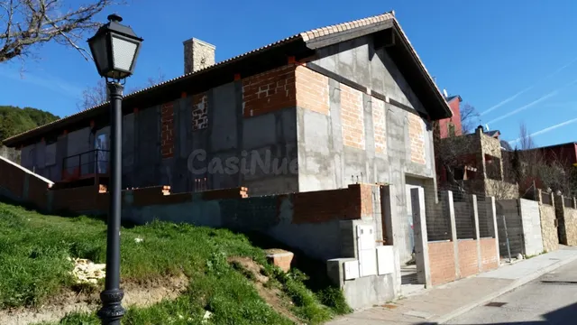 Casa-Chalet en Venta en Navacerrada Madrid