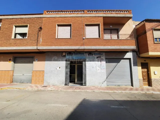 Local Comercial en Alquiler en Almansa - San Isidro por €400