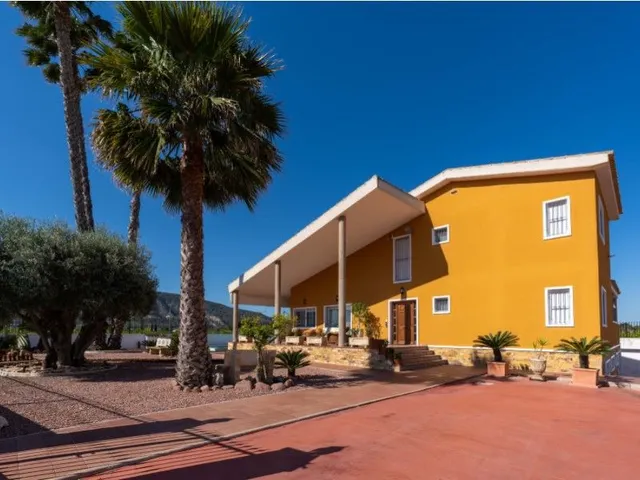 Villa 5 habitaciones 433m² en venta - Desamparados-Hurchillo-Torremendo — 12