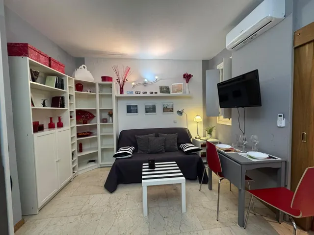 Estudio en alquiler en Calle José Ortega y Gasset, Lista, Distrito Salamanca — 15