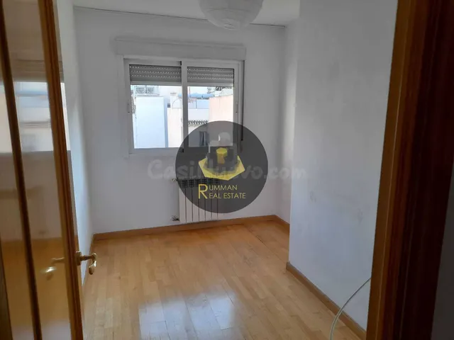 LT/ Piso de TRES dormitorios SIN muebles, zona Alhamar