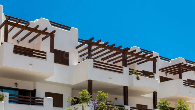Bungalow 3 habitaciones 110m² en venta - Costa de almeria — 13