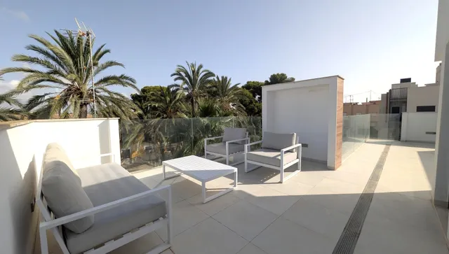 Villa 4 habitaciones 160m² en venta - Centro — 37