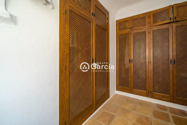 Villa en primera línea en venta en Jávea con increíbles vistas — 19