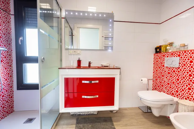 Exclusiva Villa de Lujo en  carretera santa catalina con establos y picadero de caballos  , Murcia - €1,395,000 — 23