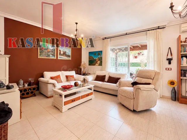 KASAURBANA ofrece en VENTA CHALET EN VALDEMORO — 4