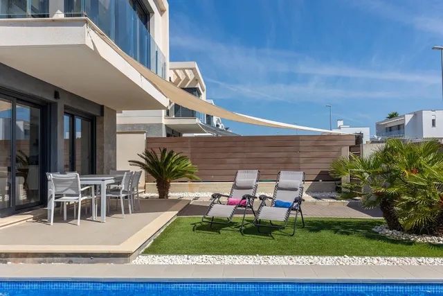 Villa 3 habitaciones 105m² en venta - Desamparados-Hurchillo-Torremendo — 8