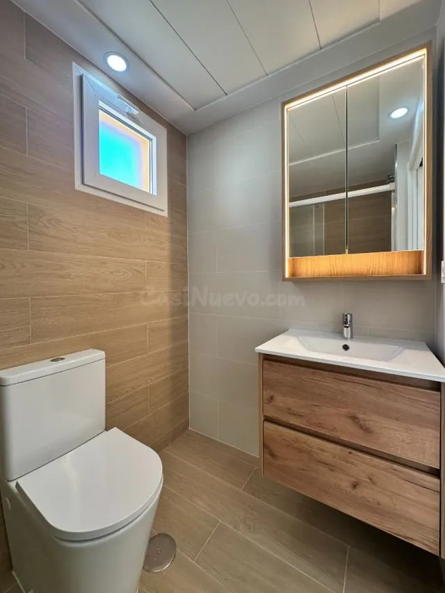 APARTAMENTO DE 2 DORMITORIOS Y 1 BAÑO EN PLAYA FLAMENCA (ORIHUELA COSTA) — 12