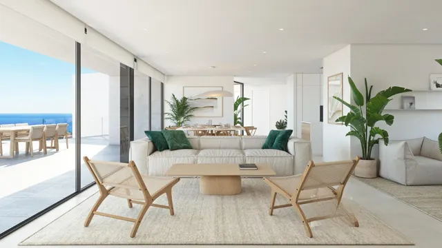 VILLA DE LUJO DE NUEVA CONSTRUCCIÓN EN CUMBRE DEL SOL — 4