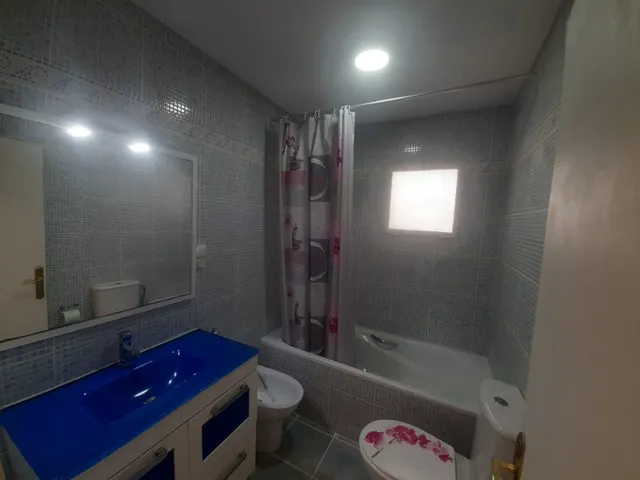 APARTAMENTO DE DOS DORMITORIOS EN PRIMERA LINEA DE PLAYA DE LEVANTE CON PARKING — 21