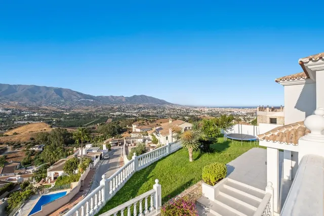 Chalet 6 habitaciones 282m² en venta - Riviera del sol — 32