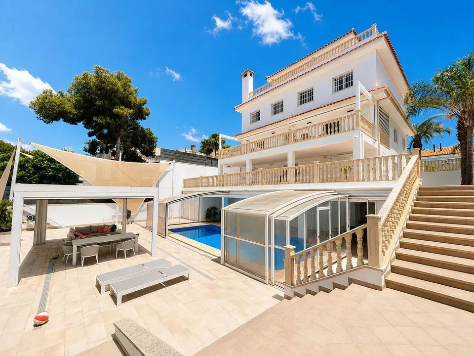 Villa 4 habitaciones 431m² en venta - Campoamor