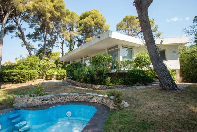 Exclusiva villa de diseño con vistas al mar en Roc de Sant G - foto 4