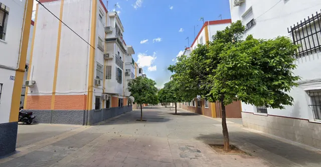 Venta piso en Sevilla — 2