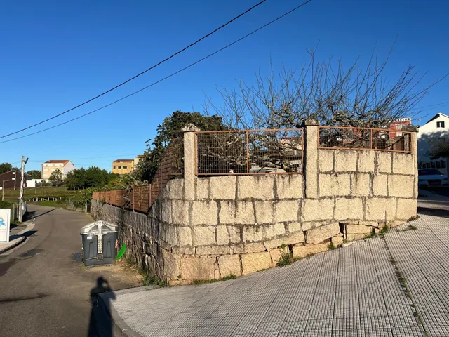 Solar urbano de 825 m2 en Seixo, cerca de las playas de Loira y Aguete — 6