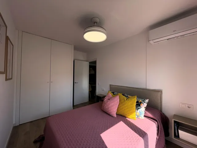 PISO CON DOS DORMITORIOS EN OROPESA PUEBLO — 8