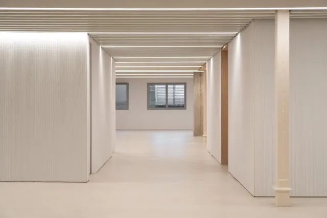 Oficina 271m² en alquiler - Eixample — 31
