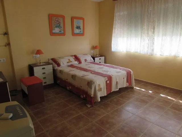 Venta de casa de campo en la zona venta san felipe, Águilas — 12