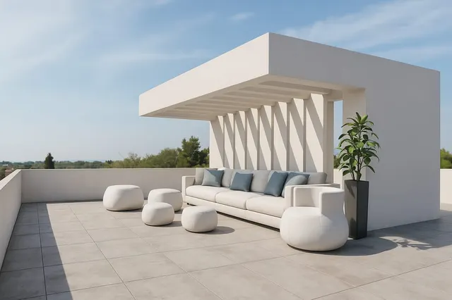 Chalet 6 habitaciones 350m² en venta - Riviera del sol — 7