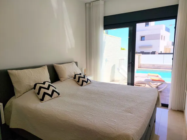 Villa 3 habitaciones 92m² en venta - Pueblo 9 — 22