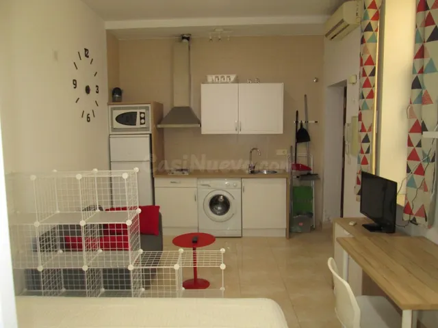 Estudio 32m² en alquiler - Feria