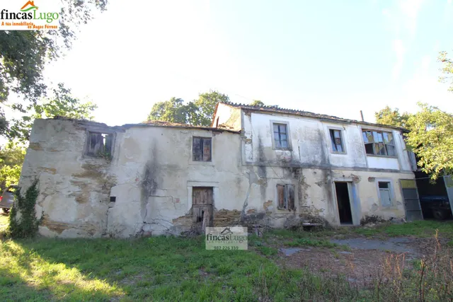 Casa a reformar a 15 minutos del centro de Lugo — 8