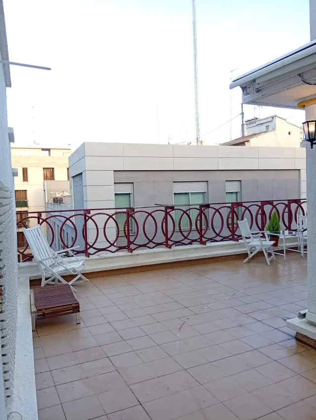 Ático en la zona del pilar — 7