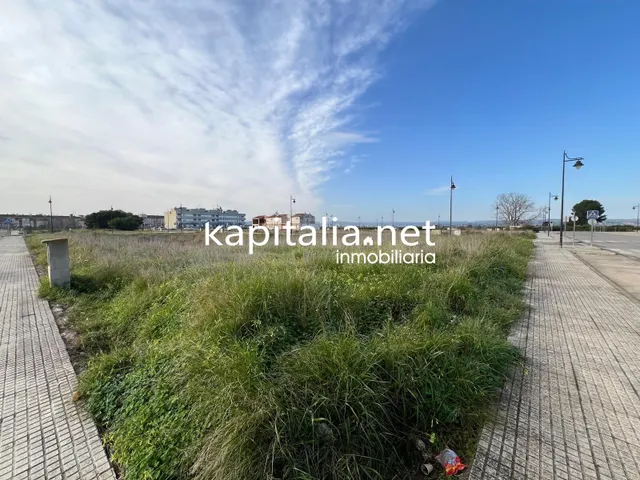 SOLAR URBANO RESIDENCIAL A LA VENTA EN LA POBLA LLARGA — 5