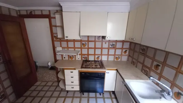 PISO AMPLIO Y LUMINOSO DE 4 habitaciones EN EL CENTRO DE EL VERGER — 14