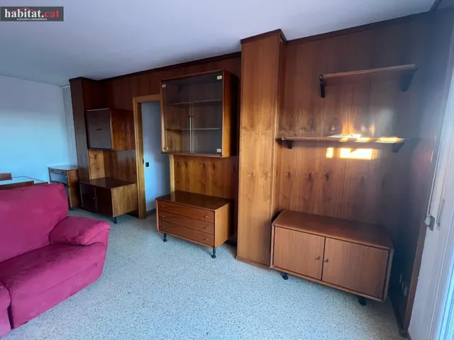 Ático amueblado con terraza en el centro de Vilanova — 7