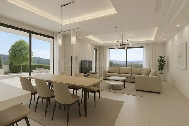 Chalet 6 habitaciones 350m² en venta - Torrenueva - foto 3