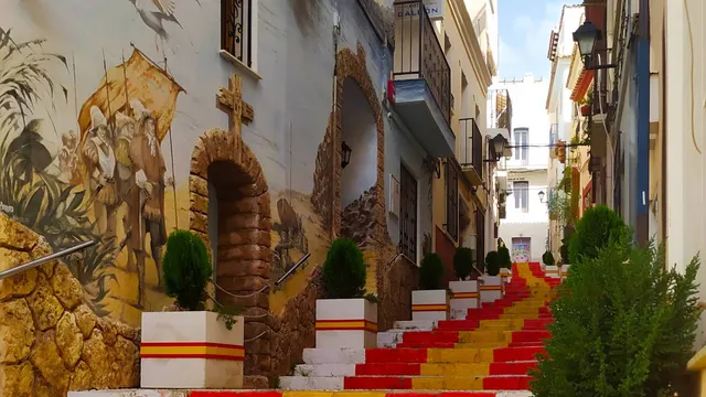Extraordinario apartamento de nueva construcción a la venta en Calpe con vistas al mar. — 17