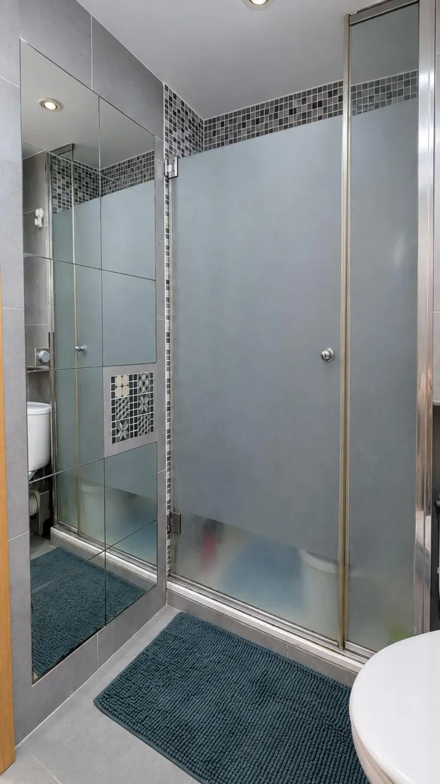 Piso exterior de 3 dormitorios con balcón y trastero en pleno centro de Alcorcón — 15
