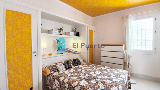 Planta baja con amplia terraza y a 300 metros de la playa de bahía en mazarrón – ref. 261 — 13