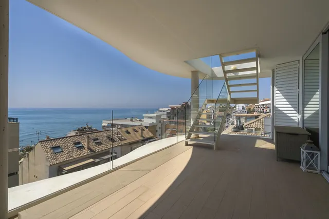 Ático 2 habitaciones 88m² en venta - Centro — 23