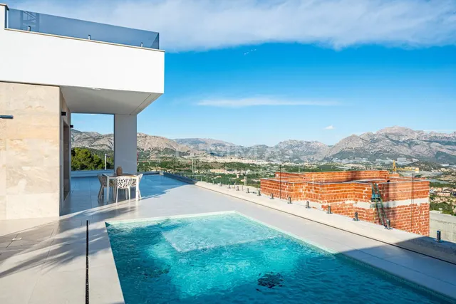 Villa de lujo en Polop — 9