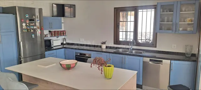 Exclusiva villa independiente reformada en el pinar, Torremolinos — 4